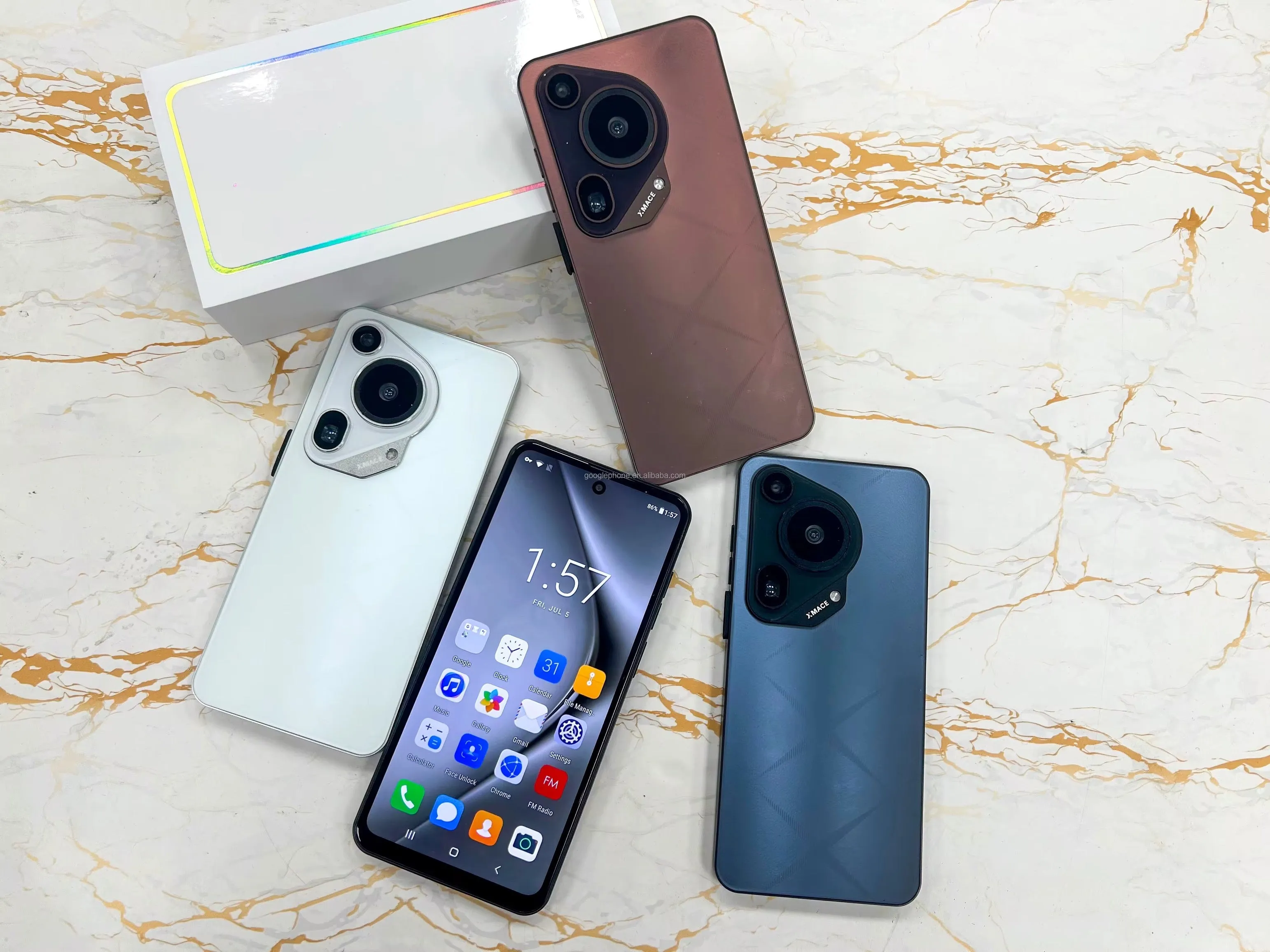 الهواتف , Phones  هواوي الترا ب ٧٠  Huawei Ultra P70