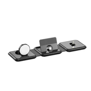 3 In 1 Wireless Charger For Apple Watch Phone & Headset