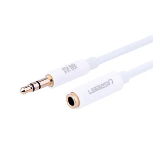 3.5mm Male to Female Extension Cable 1M | 10747 | Audio Extension for Headphones & Speakers