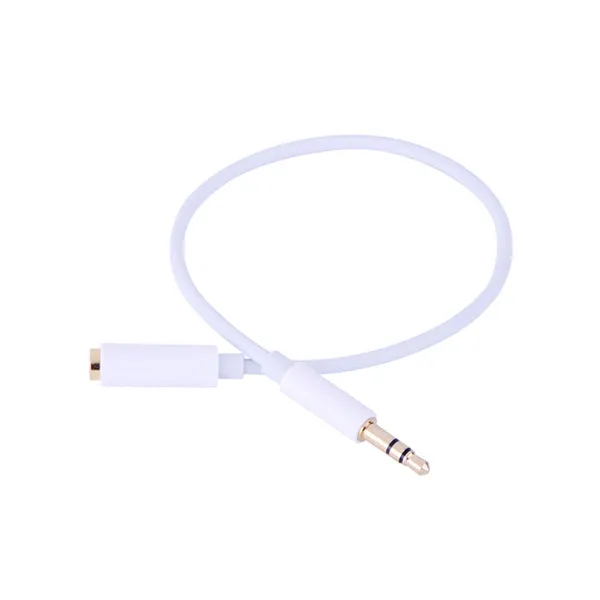 3.5mm Male to Female Extension Cable 1M | 10747 | Audio Extension for Headphones & Speakers