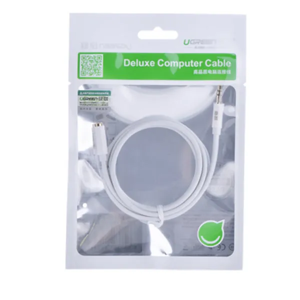 3.5mm Male to Female Extension Cable 1M | 10747 | Audio Extension for Headphones & Speakers