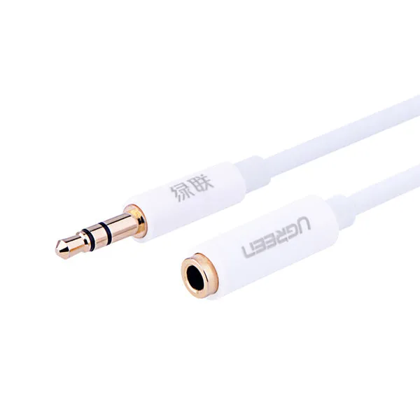 3.5mm Male to Female Extension Cable 1M | 10747 | Audio Extension for Headphones & Speakers