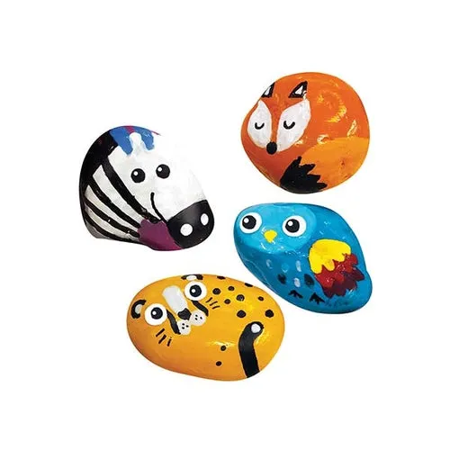 4M Little Craft - Garden Stone Painting | Arts and Crafts Kit for Kids Age 5 