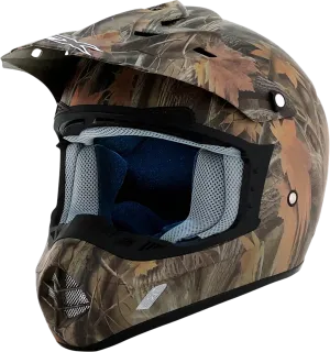 AFX FX-17 Helmet - Camo - XL 0110-1820