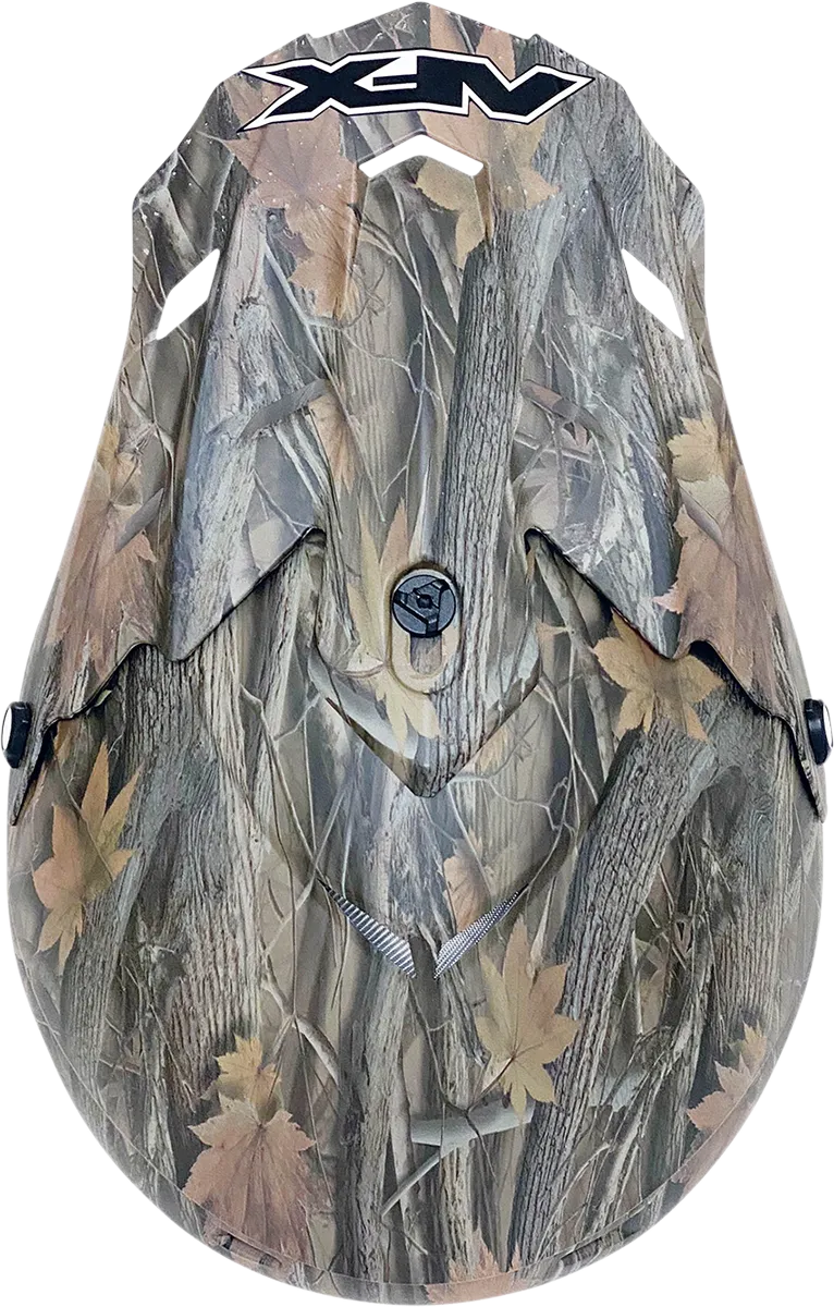 AFX FX-17 Helmet - Camo - XL 0110-1820