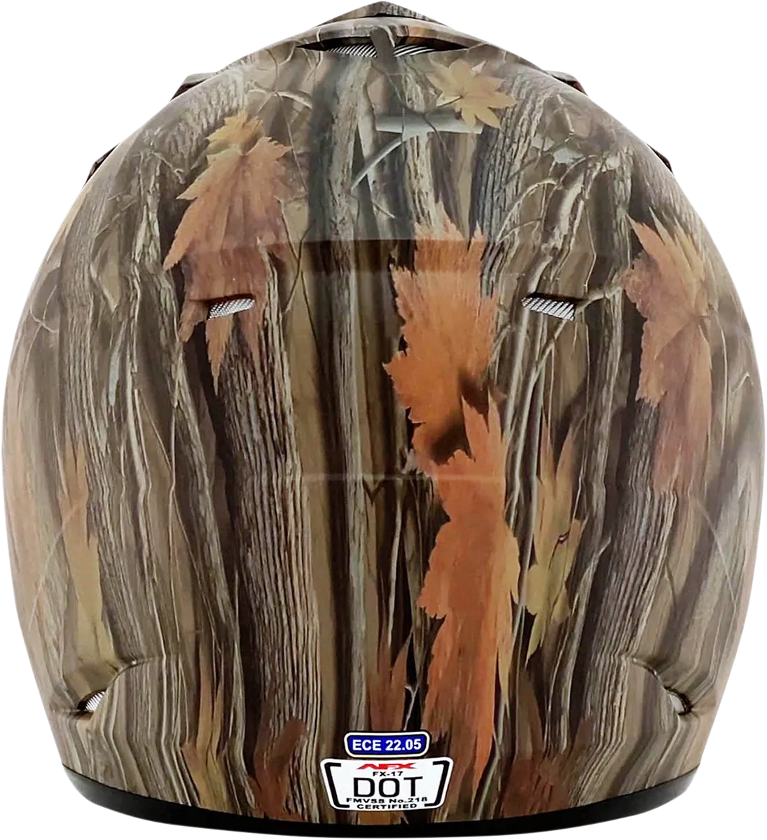 AFX FX-17 Helmet - Camo - XL 0110-1820