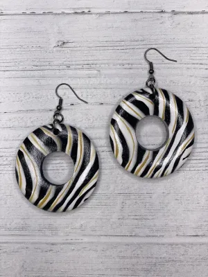 Alisha D Going Wild Earrings