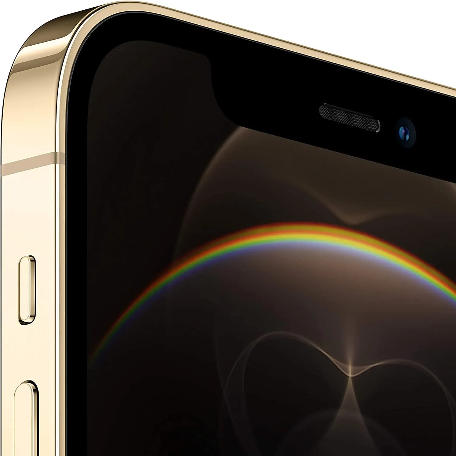 Apple iPhone 12 Pro - 128GB, Gold, Unlocked