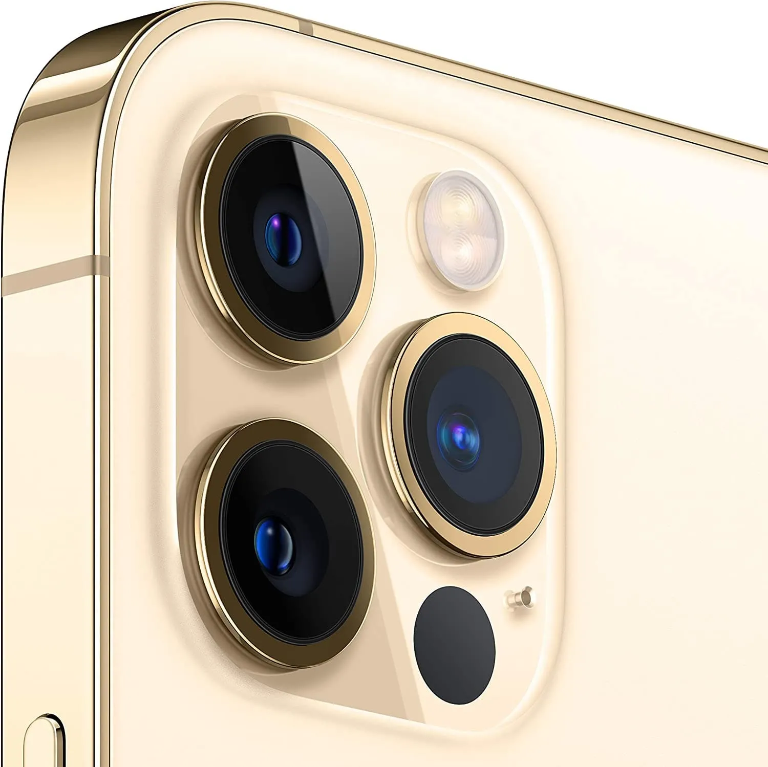 Apple iPhone 12 Pro - 128GB, Gold, Unlocked