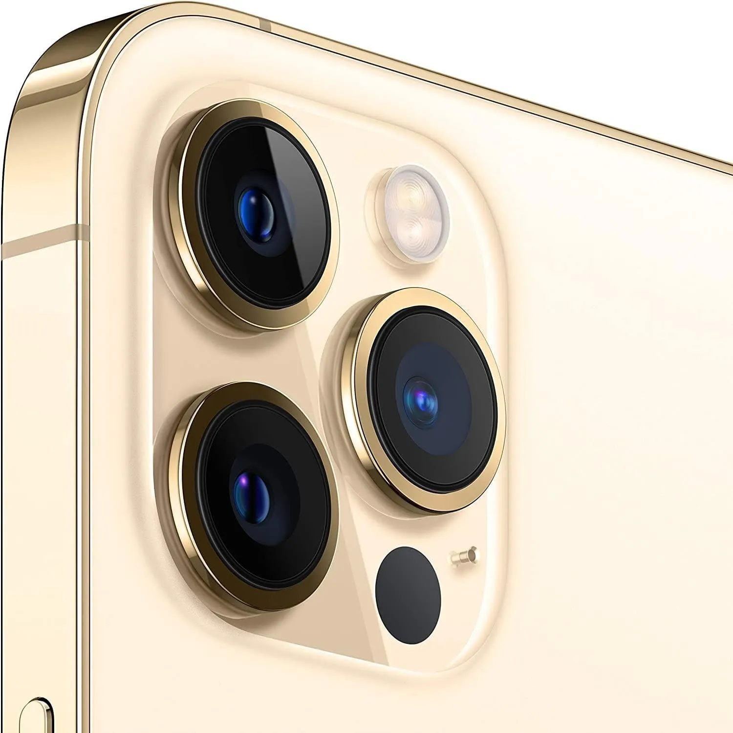 Apple iPhone 12 Pro Max 128GB - Gold - Unlocked