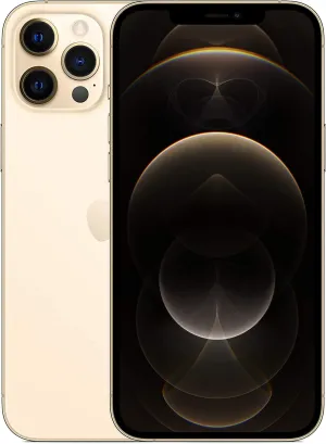 Apple iPhone 12 Pro Max 128GB - Gold - Unlocked