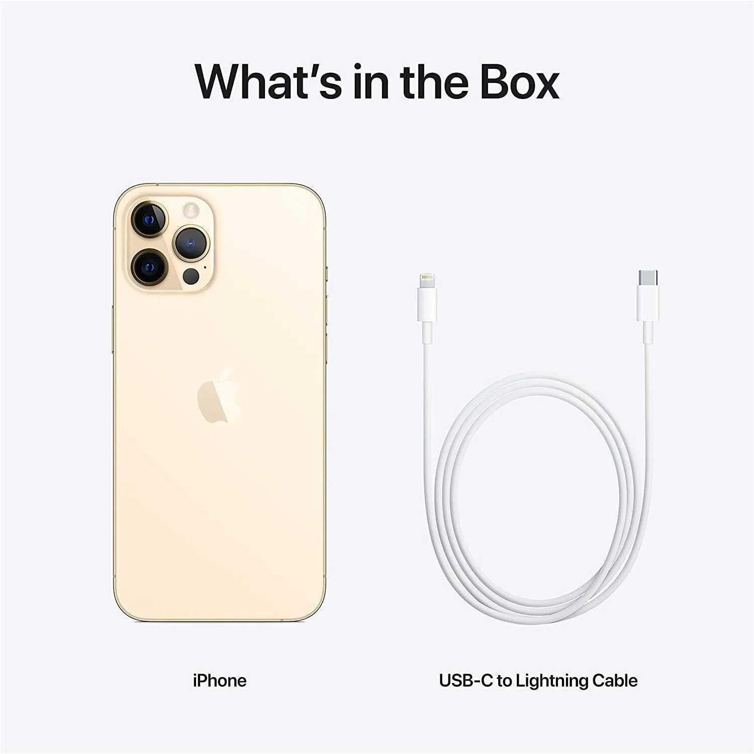Apple iPhone 12 Pro Max 128GB - Gold - Unlocked