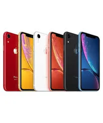 Apple iPhone XR, 64GB, Blue, Unlocked