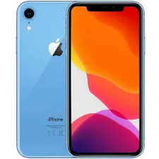 Apple iPhone XR, 64GB, Blue, Unlocked
