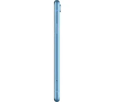 Apple iPhone XR, 64GB, Blue, Unlocked