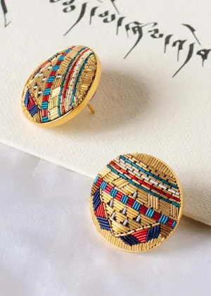 Aviva Earrings