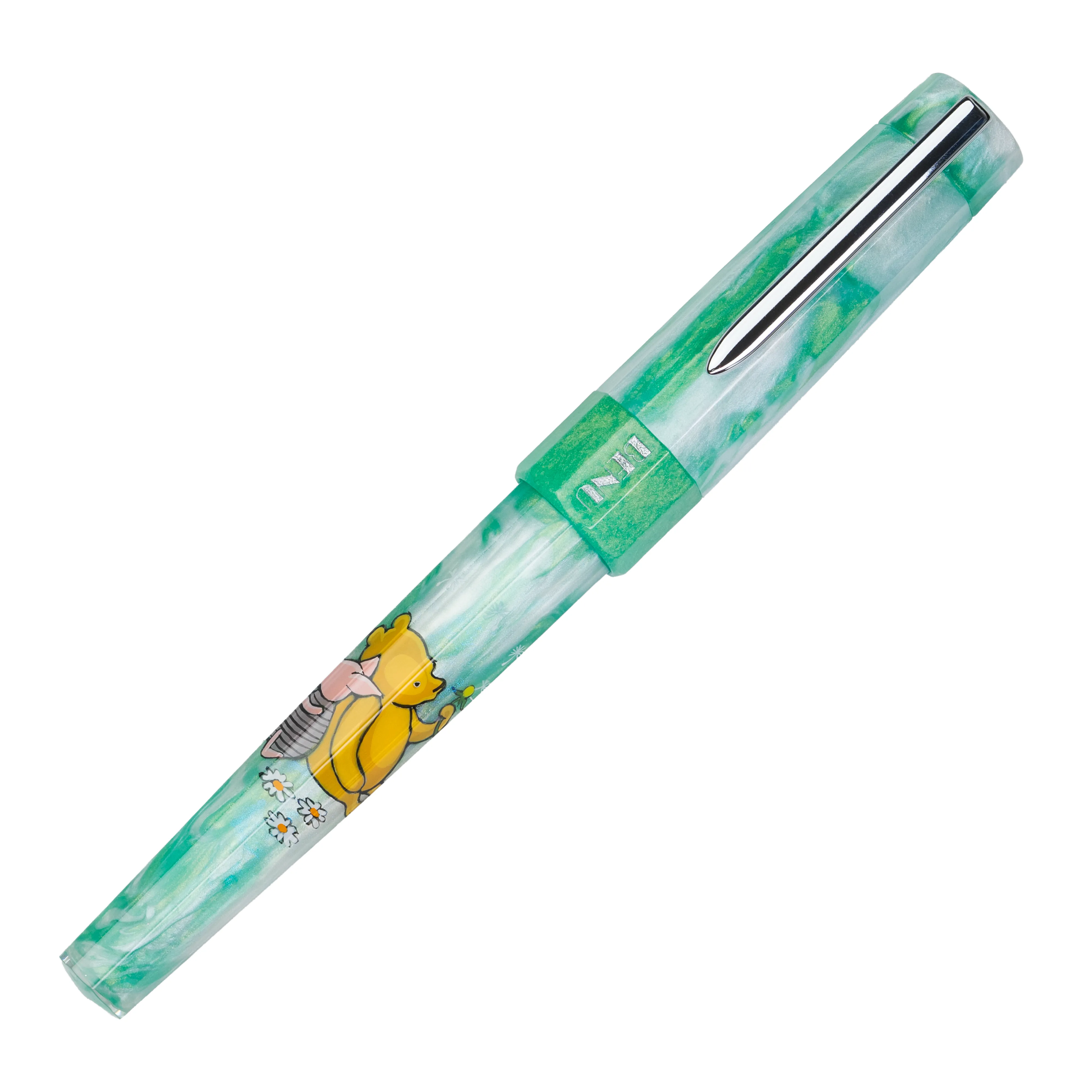BENU Euphoria Fountain Pen - Honey Pals