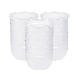 Boon Nursh Reusable Silicone Pouches - 3-pack