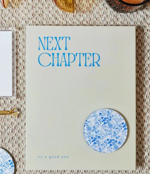 Chinoiserie Coaster Set