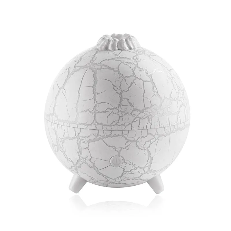 Colorful Planet Atmosphere Lamp USB Humidifier And Essential Oil Diffuser
