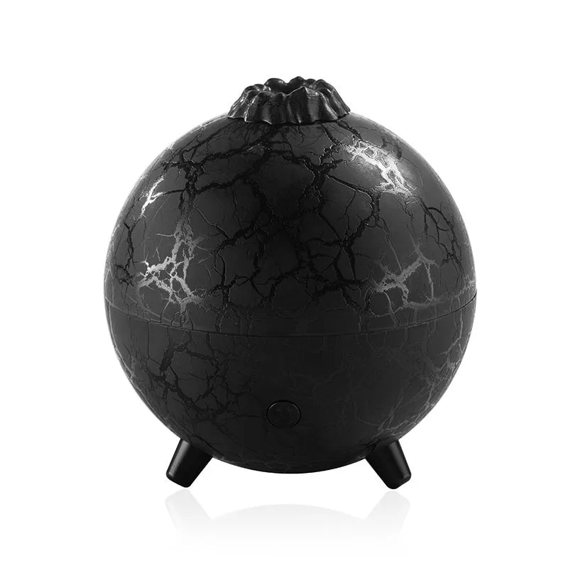 Colorful Planet Atmosphere Lamp USB Humidifier And Essential Oil Diffuser