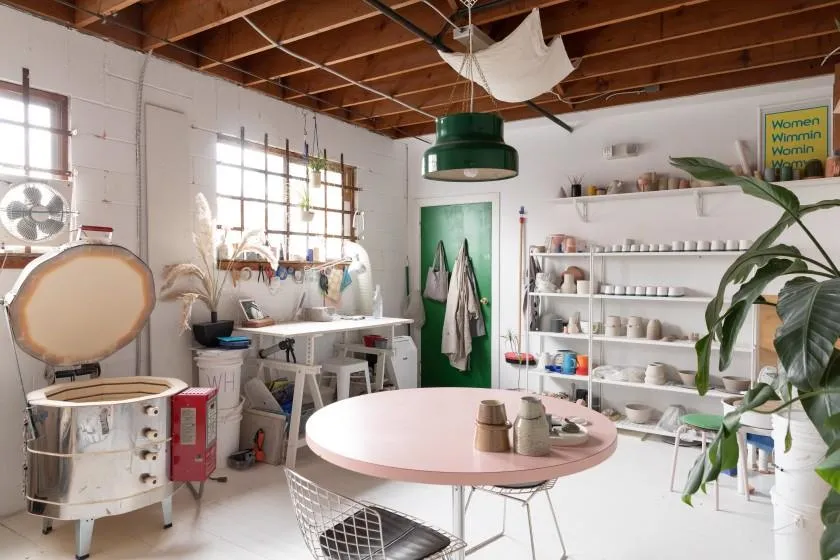 Creative Spaces