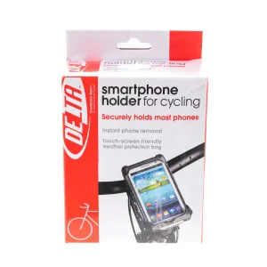 Delta Smartphone Holder for Cycling