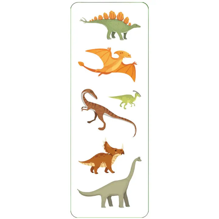 Dinosaurs Sticker Set