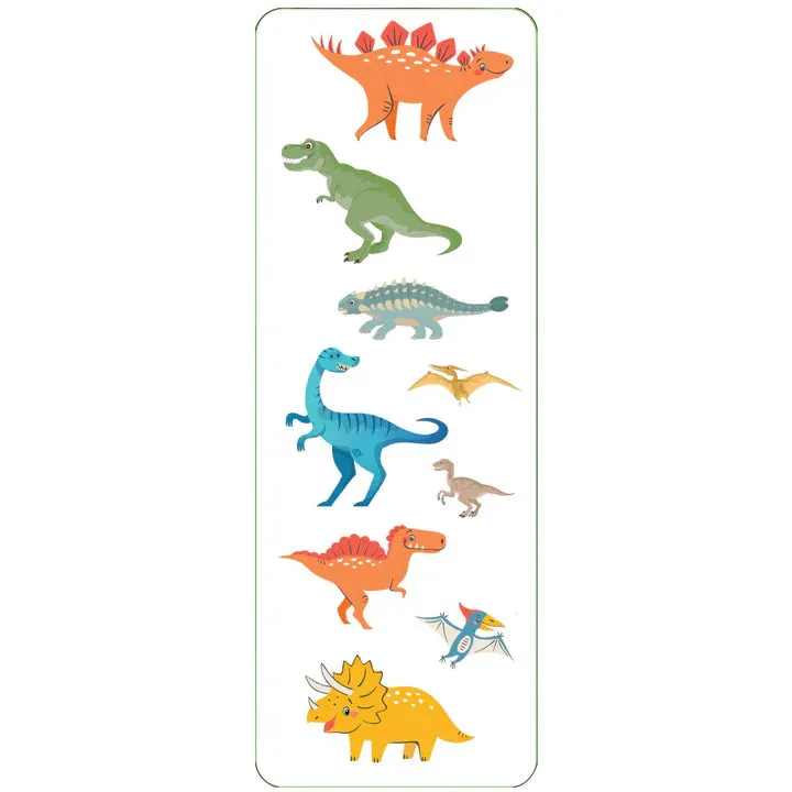 Dinosaurs Sticker Set