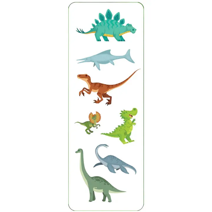 Dinosaurs Sticker Set