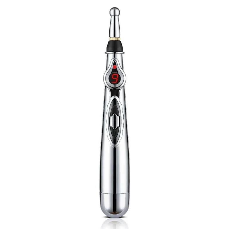 Electronic Acupuncture Pen Point Pen Meridian Massage Pen