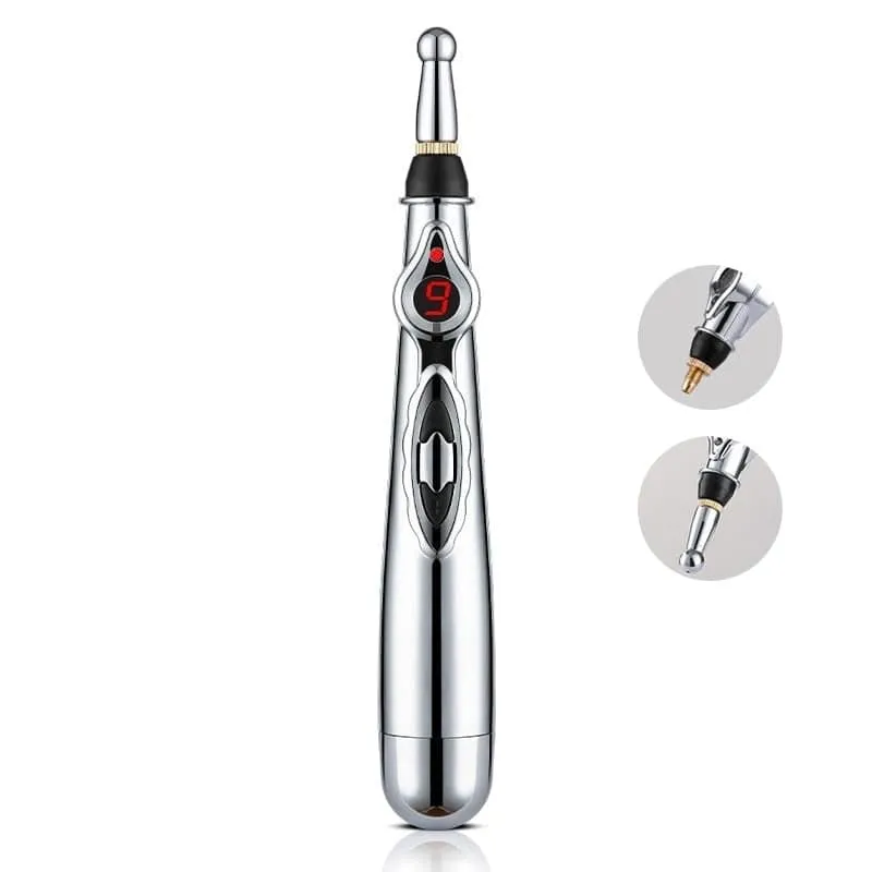 Electronic Acupuncture Pen Point Pen Meridian Massage Pen