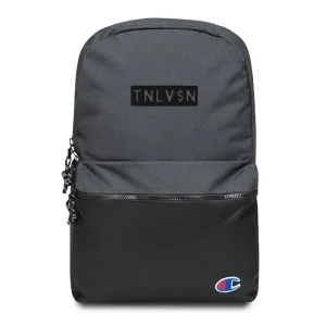 Embroidered TNLVSN Backpack