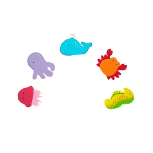 Finger Puppets- Under The Sea