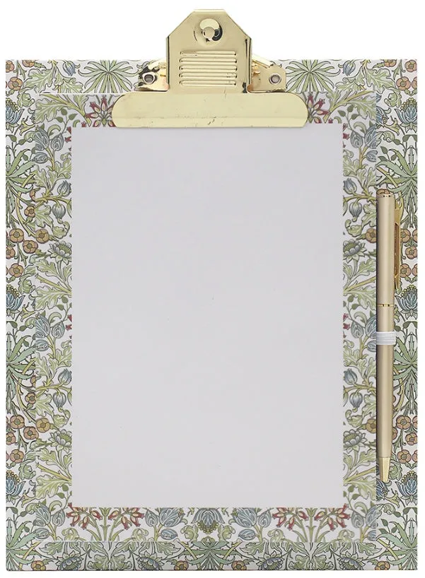 Floral To Do List