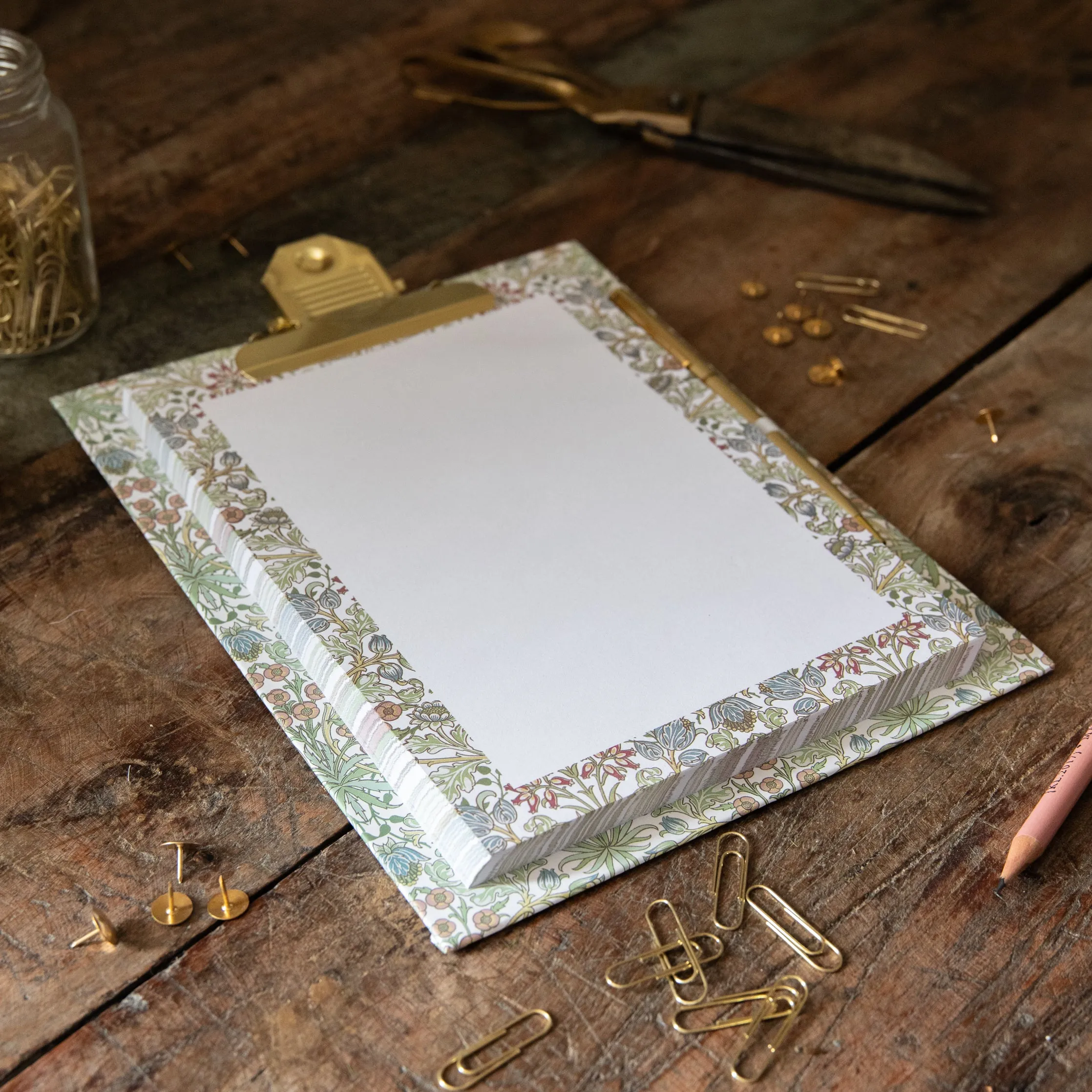 Floral To Do List
