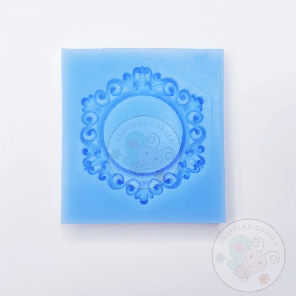 Frame - Silicon Mould