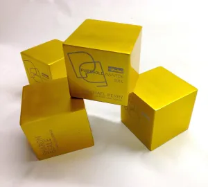 Gold Recognition Ingot Awards