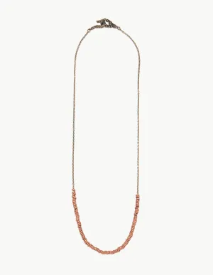 Indian Wells Beaded Necklace