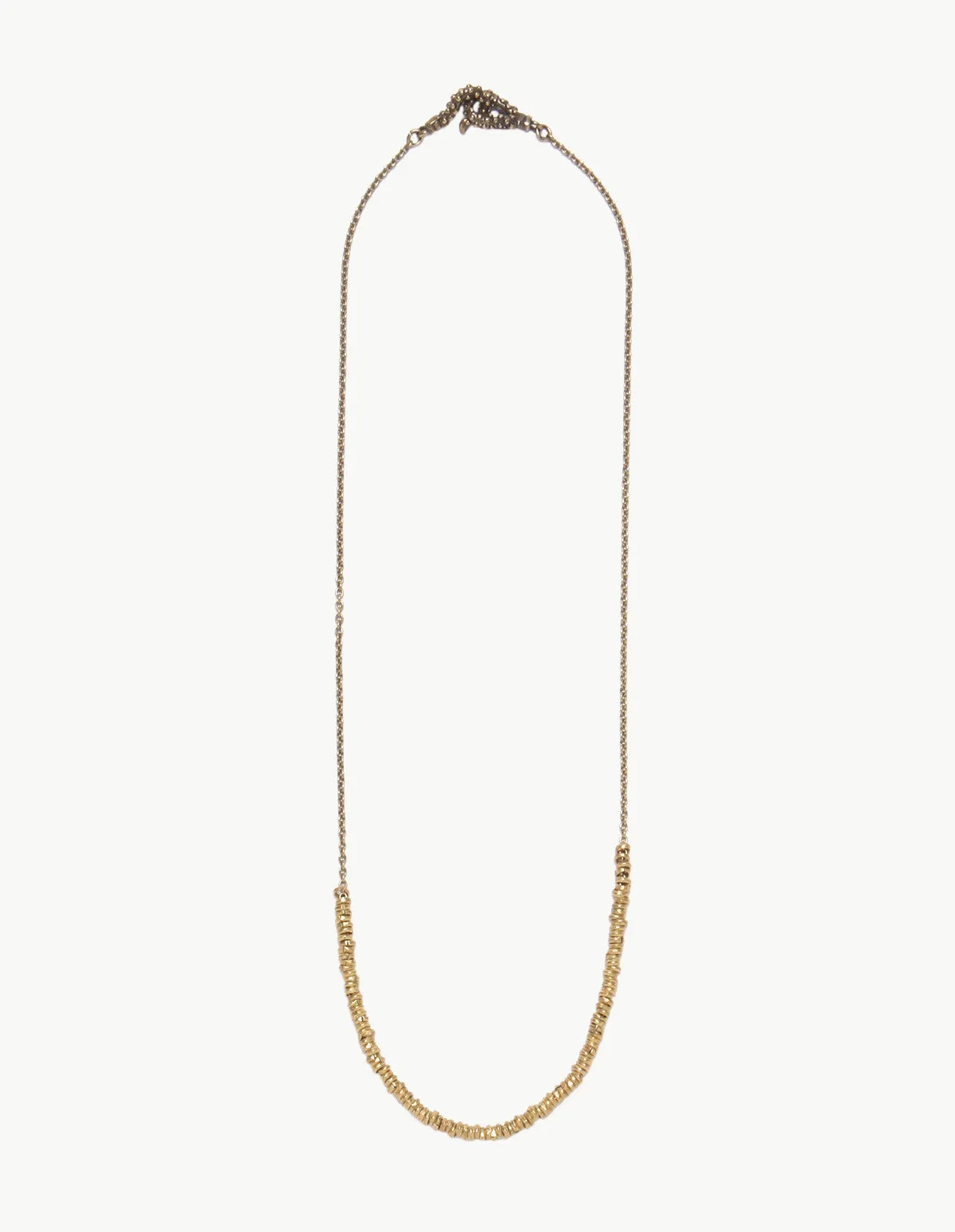 Indian Wells Beaded Necklace