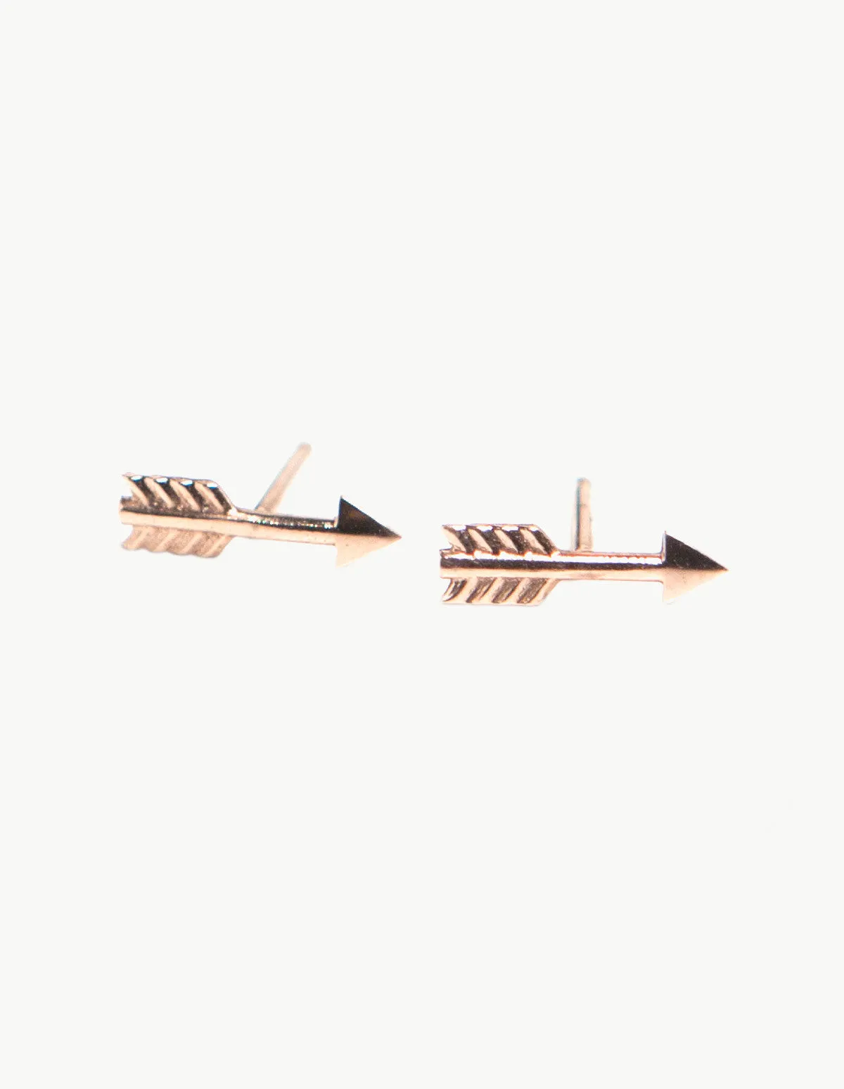 Jake's Arrow Studs