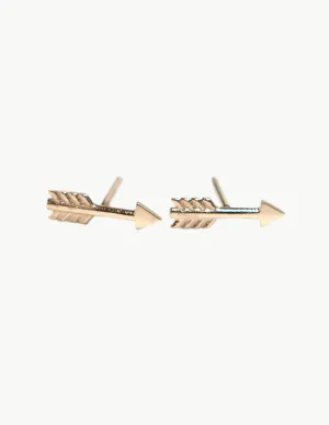 Jake's Arrow Studs