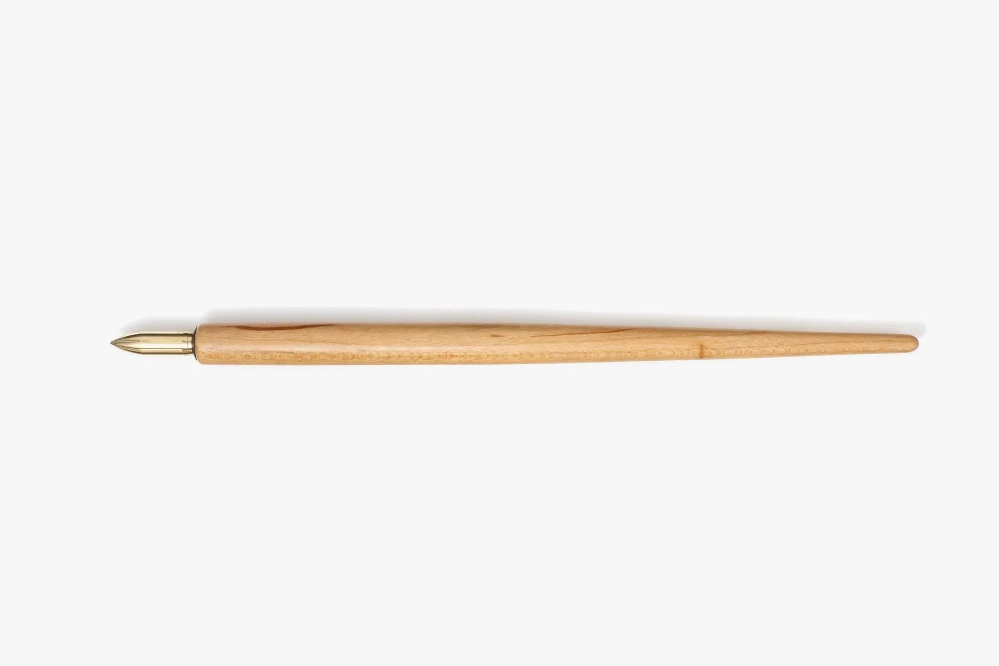 Kakimori Dip Pen Nib holder - Sakura wood