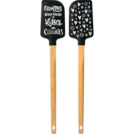 Kisses or Cookies Spatula