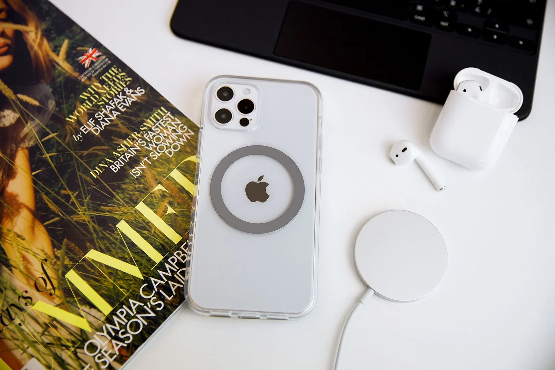MagClear iPhone 12 Pro Max
