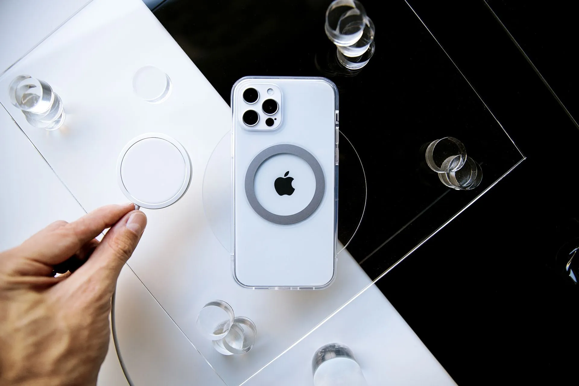 MagClear iPhone 12 Pro Max