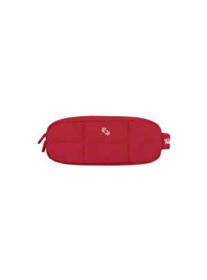 Mini Pillow Pouch (Nylon Cherry)