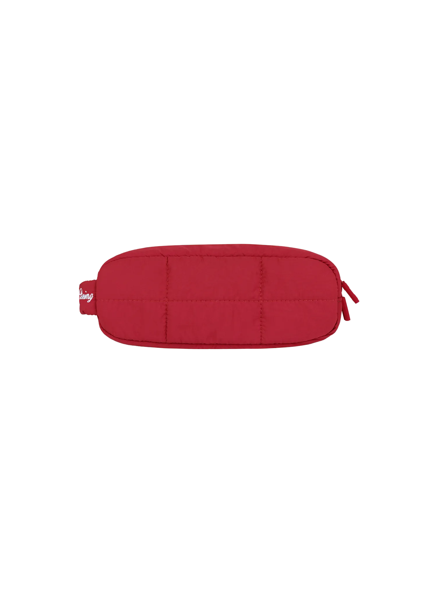 Mini Pillow Pouch (Nylon Cherry)