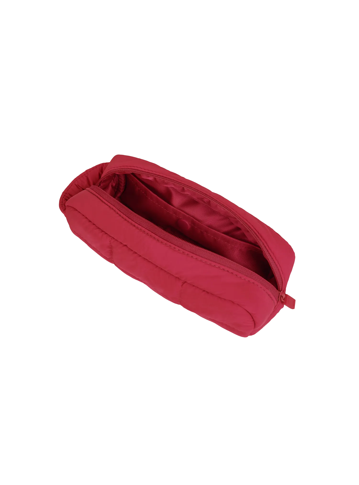Mini Pillow Pouch (Nylon Cherry)
