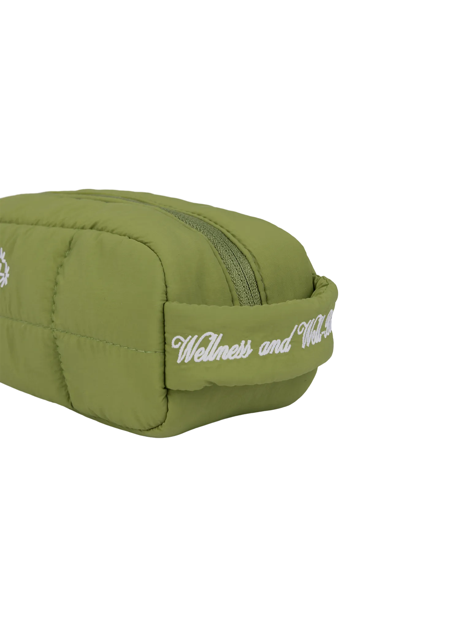 Mini Pillow Pouch (Nylon Citrus)